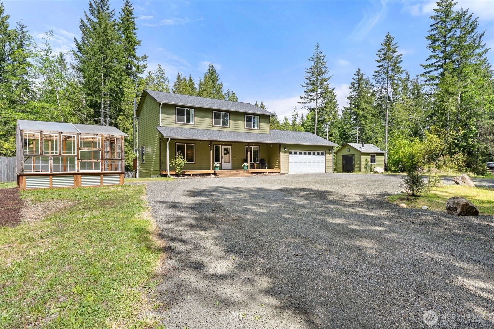 401 E Sunset Ridge Rd Union WA 98592