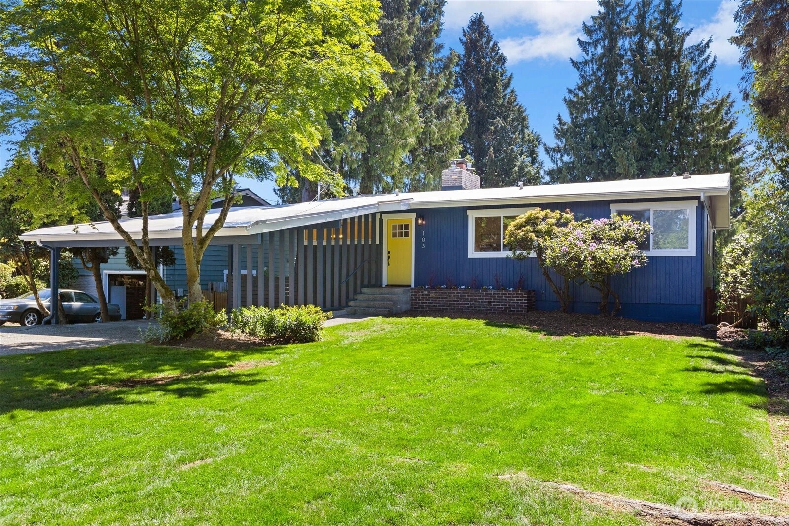 103 N 178th St Unit  Shoreline WA 98133