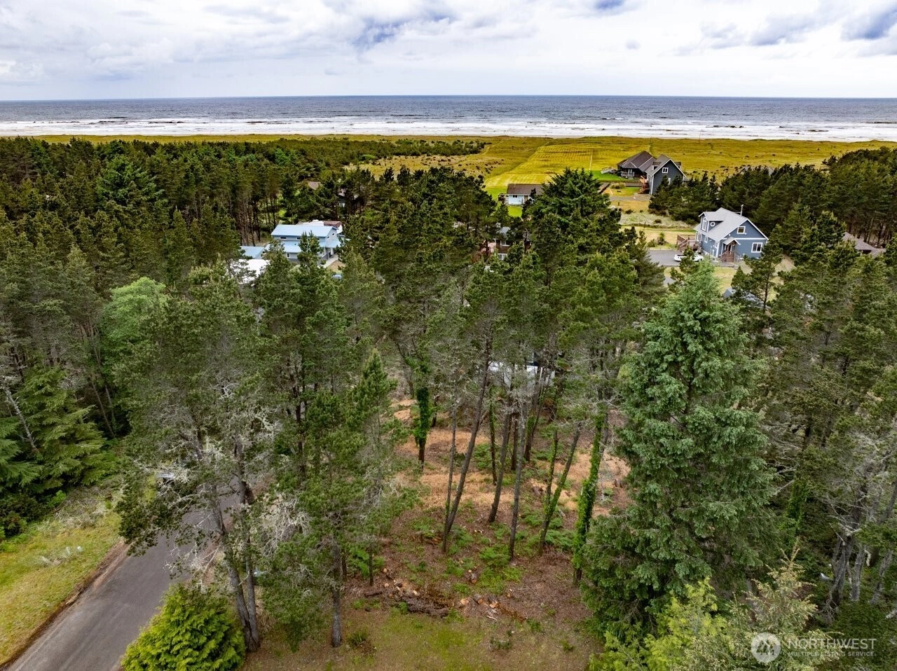 213th Pl Unit  Ocean Park WA 98640