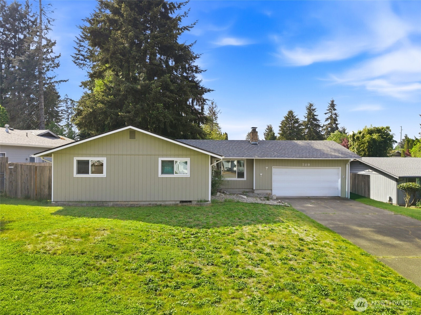 709 Enterprise Dr NE Lacey WA 98516