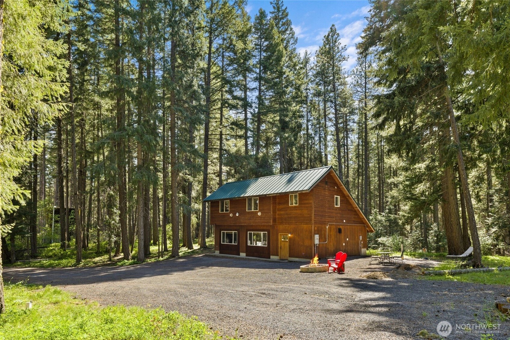 401 Why Worry Ln Unit  Ronald WA 98940