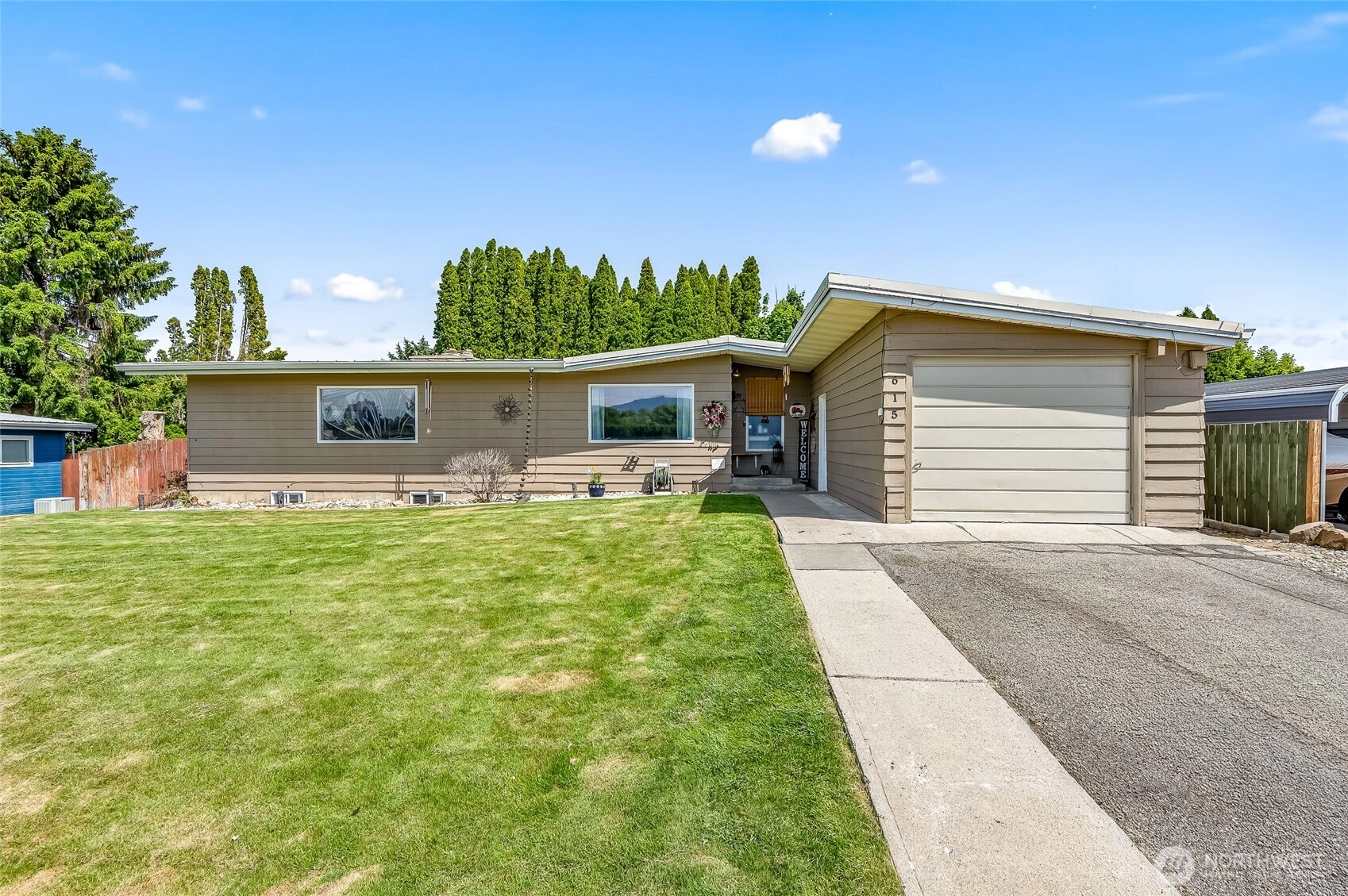 615 N Jerome East Wenatchee WA 98802