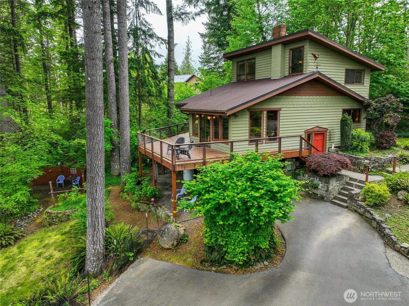 133 Alpine Dr Unit  Packwood WA 98361