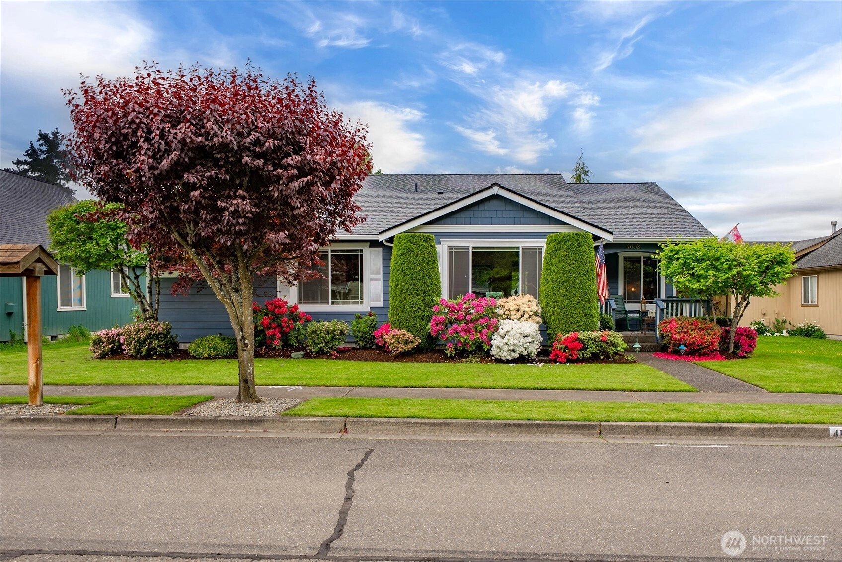 4632 Parker Rd E Unit  Sumner WA 98390