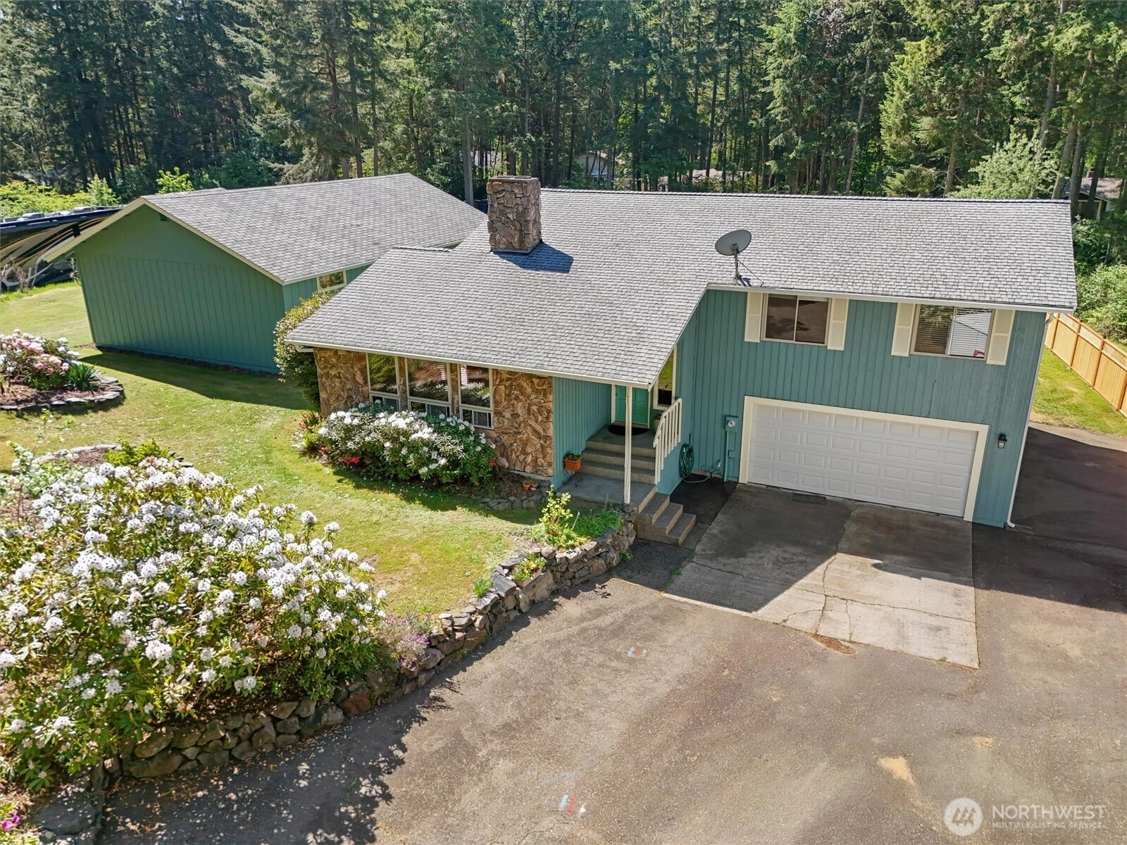 870 Kamus Pl Unit  Fox Island WA 98333