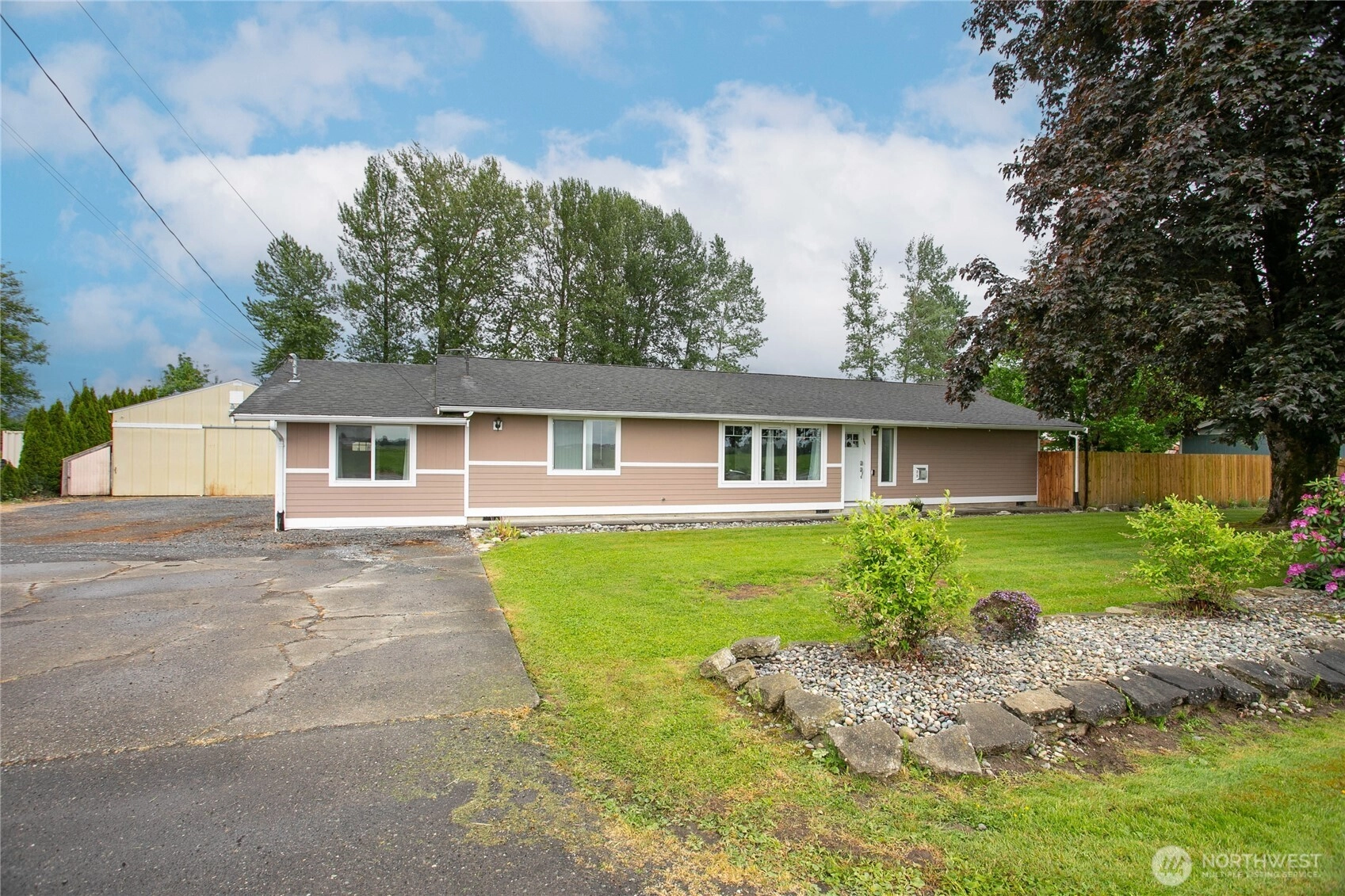 1214 Nooksack Rd Unit  Nooksack WA 98276