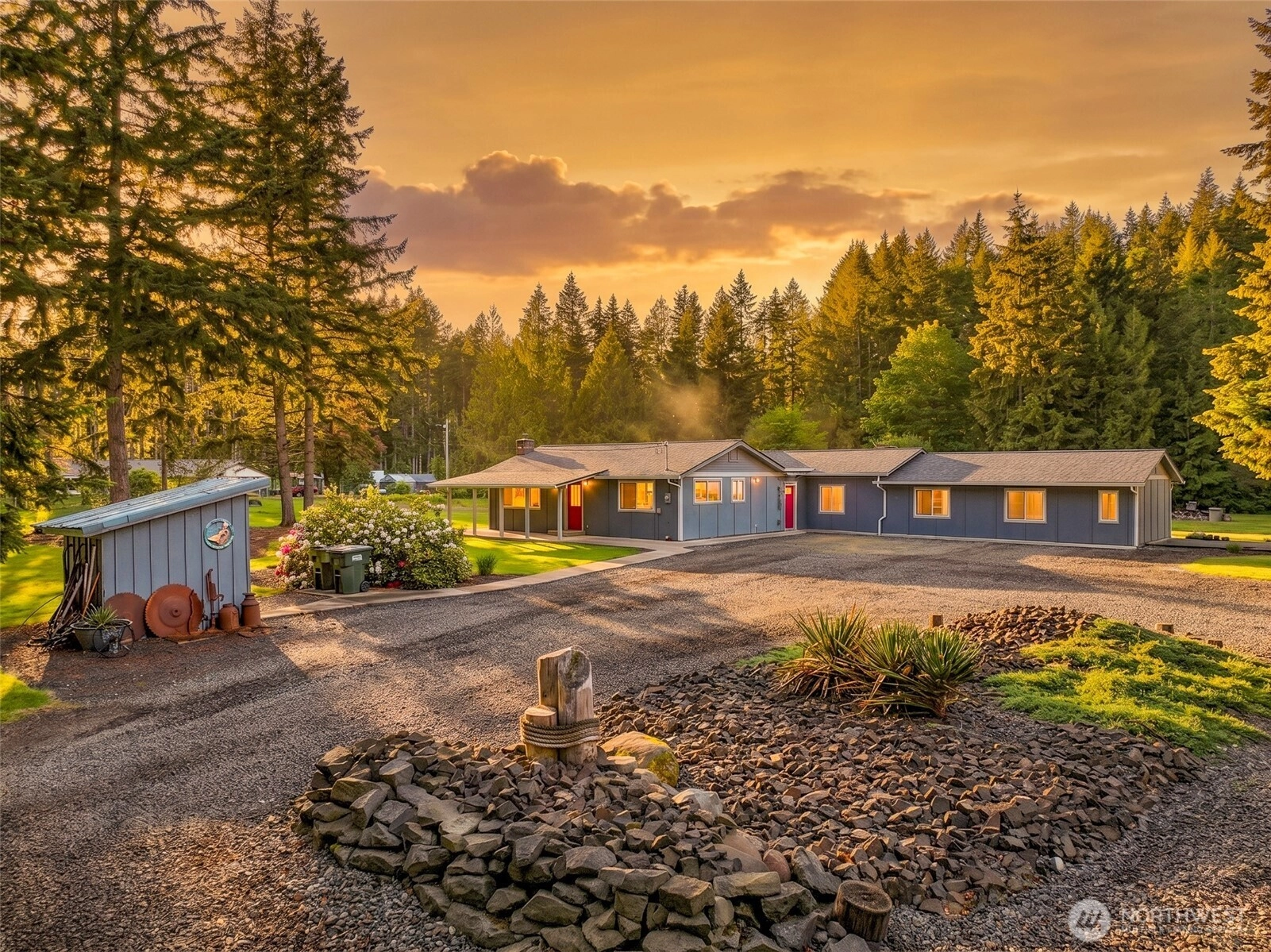 6146 Waldrick Rd SE Tenino WA 98589