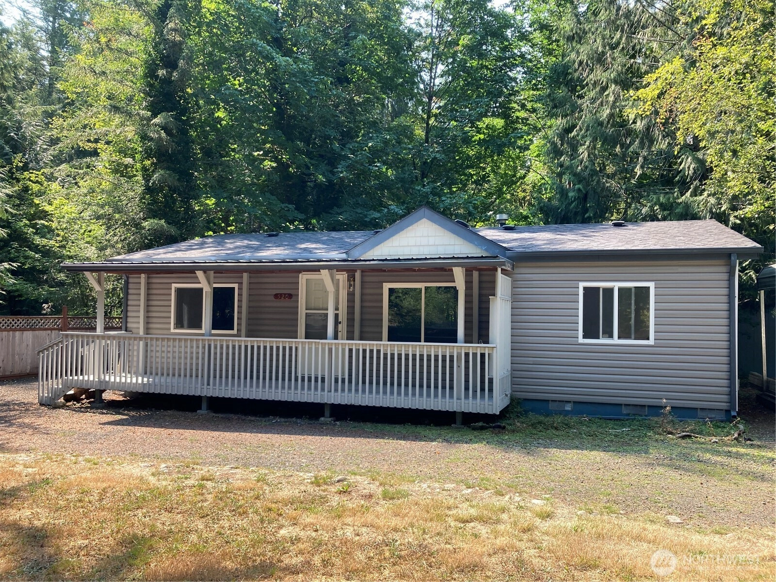 520 N Duckabush Dr W Unit  Hoodsport WA 98548