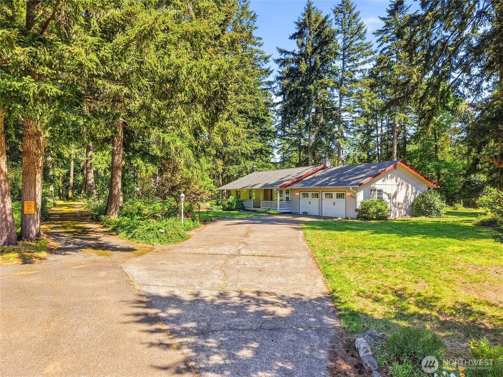 322 Country Estates Dr W Unit  Rainier WA 98576