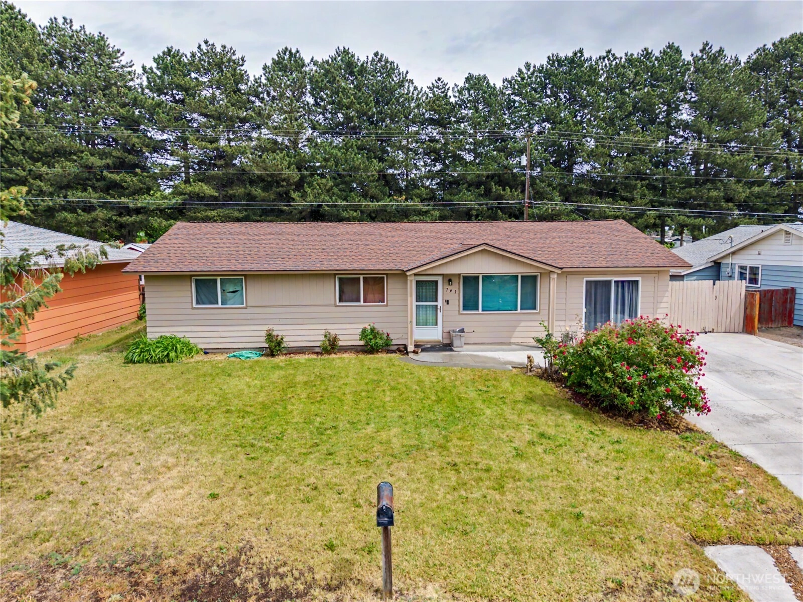 791 S 4th Ave Unit  Othello WA 99344
