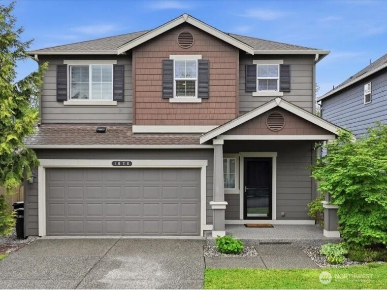 1026 86th Ave SE Unit  Lake Stevens WA 98258