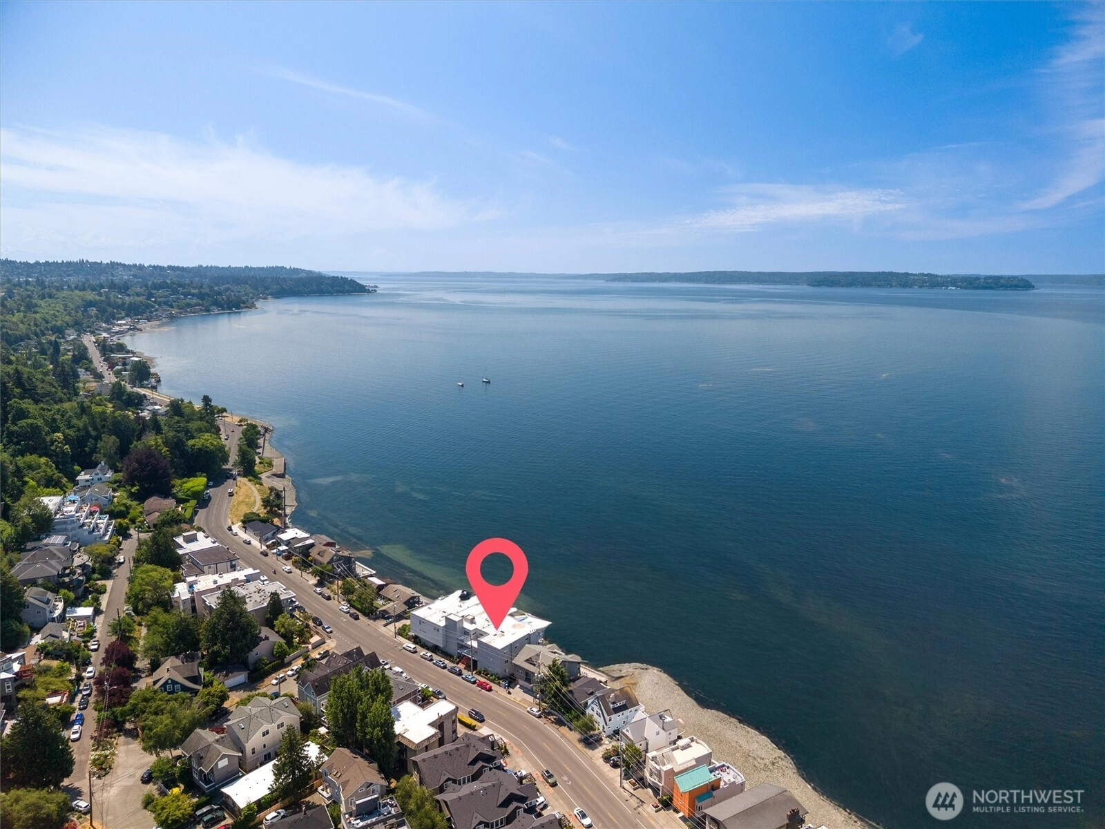 4163 Beach Dr SW Unit 102 Seattle WA 98116