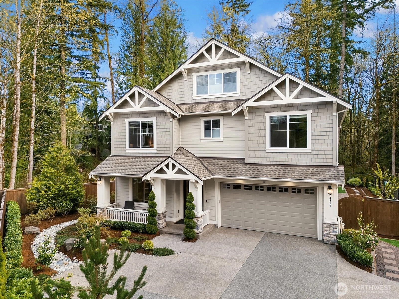 23959 NE 25th St Unit  Sammamish WA 98074