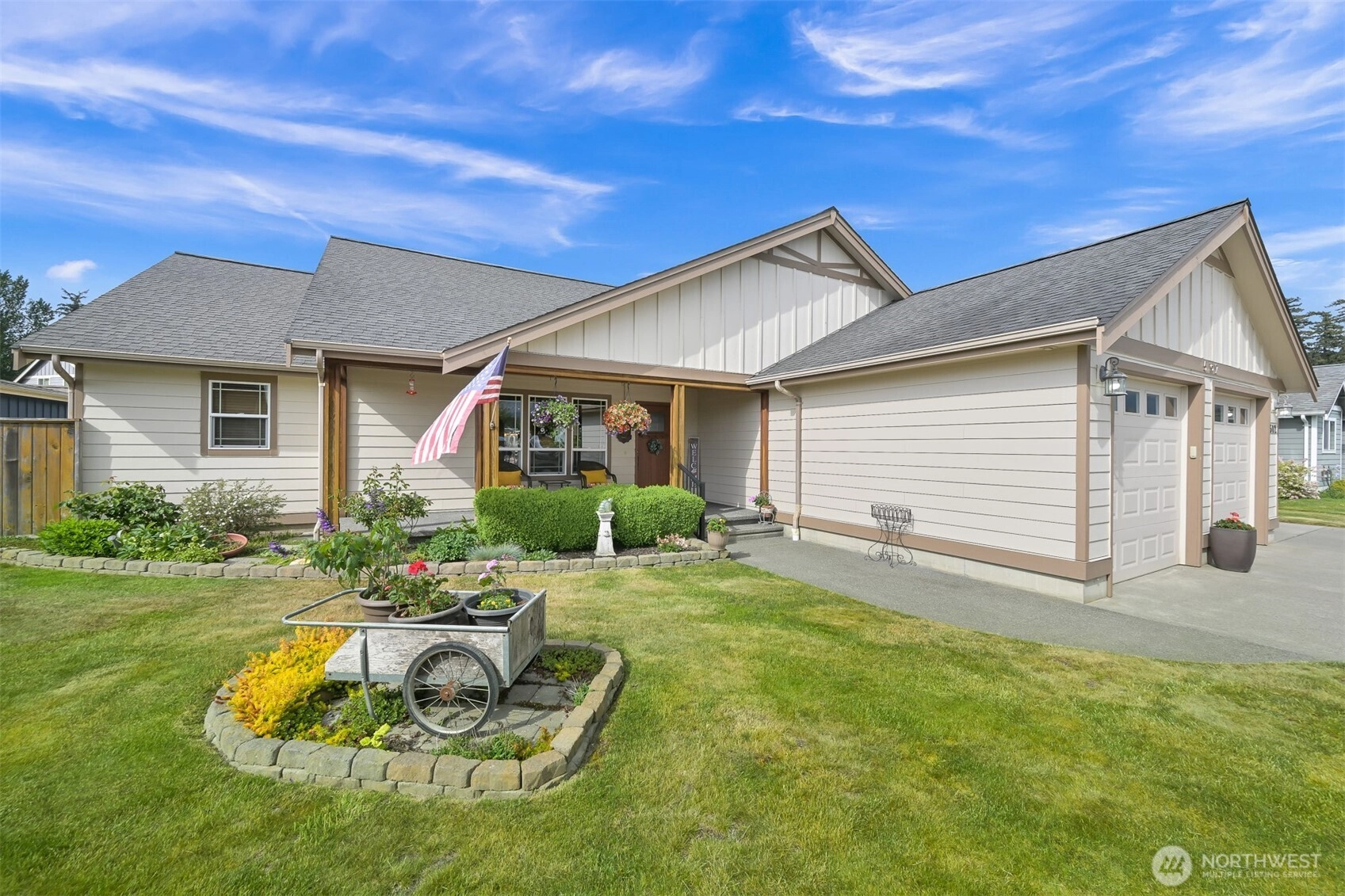 502 Westview Pl Unit  Nooksack WA 98276