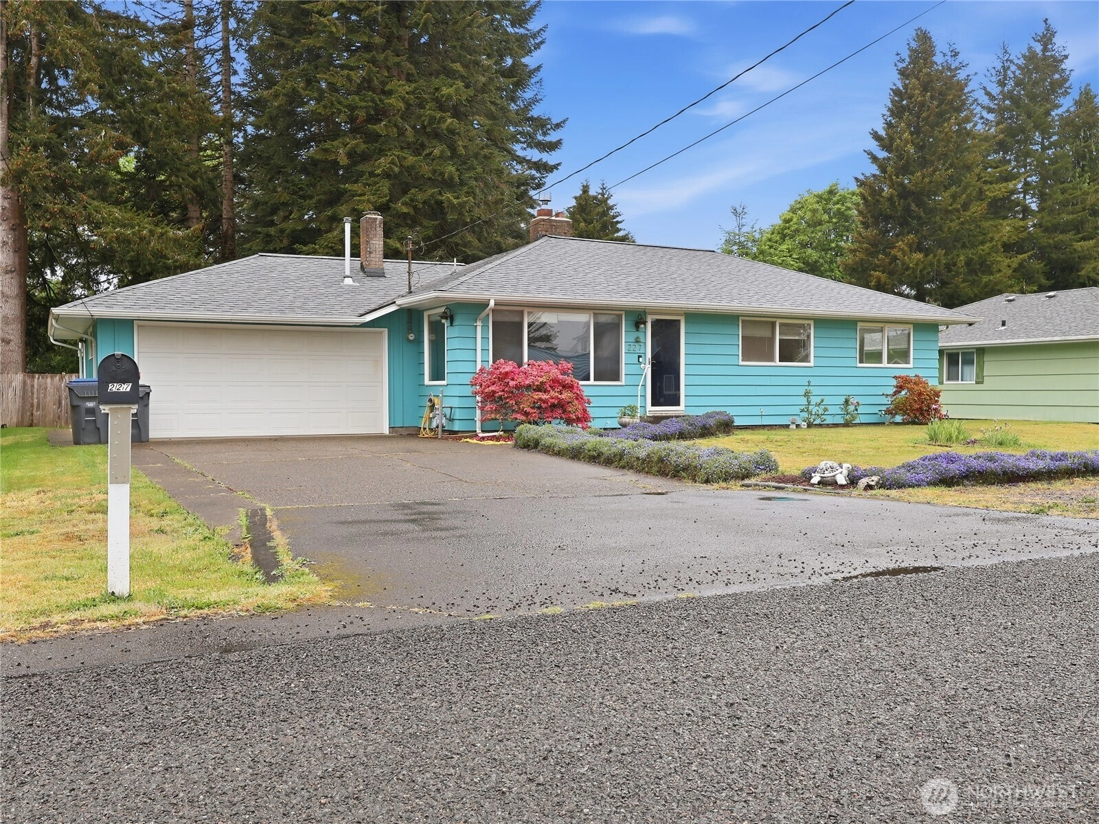 227 N Blakeley St Montesano WA 98563