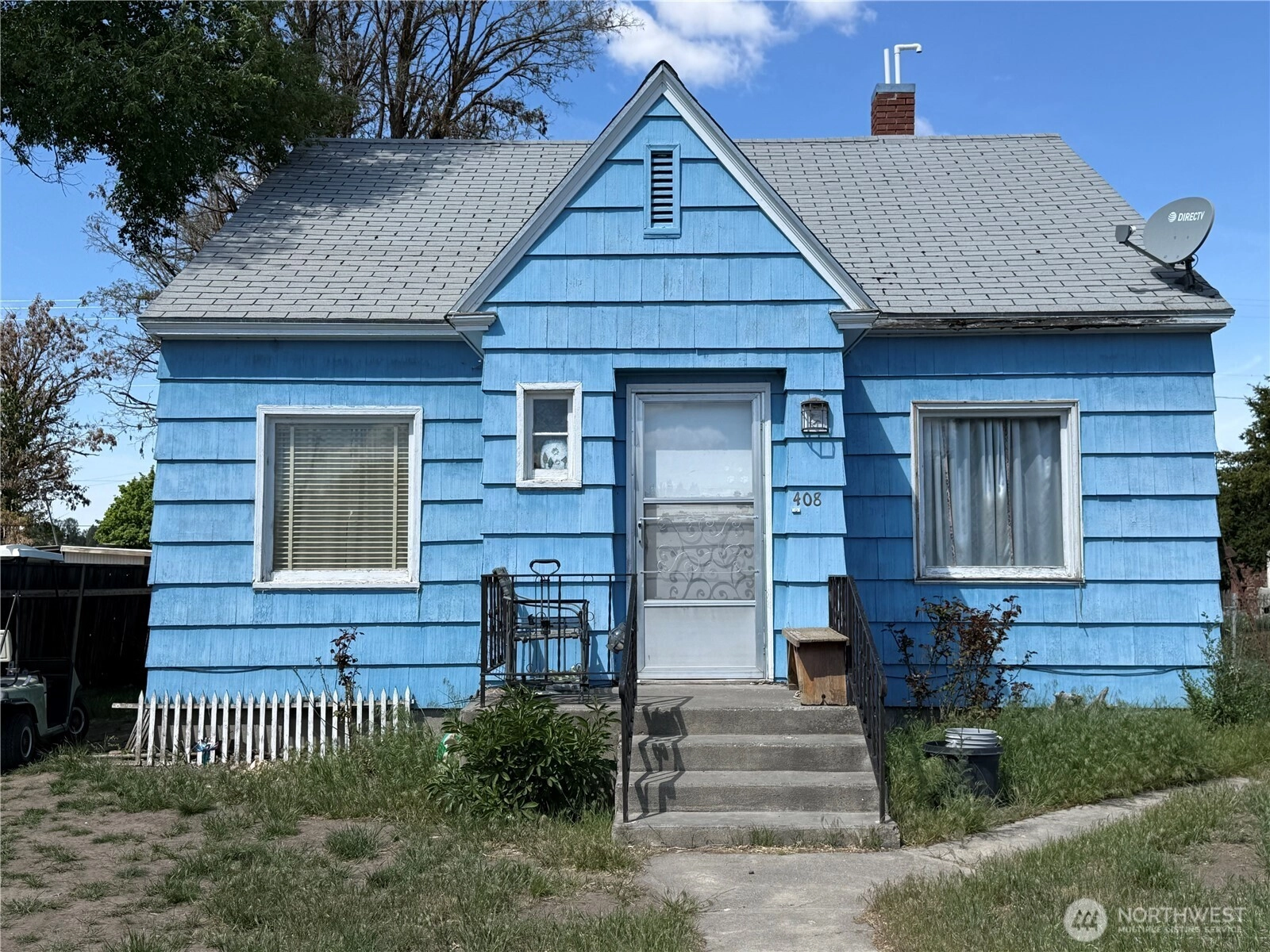 408 S Birch St Unit  Odessa WA 99159