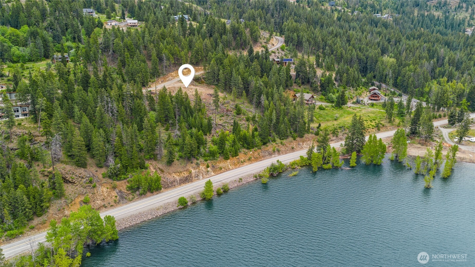 Morgan Creek Ronald WA 98940