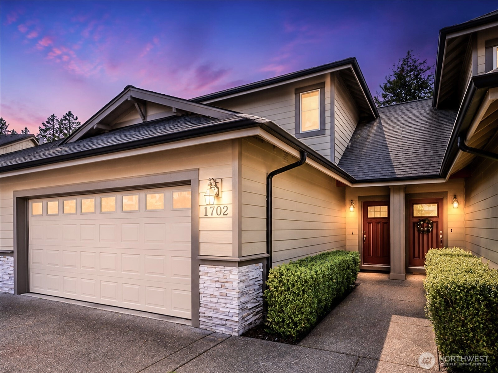13824 N Creek Dr Unit 1702 Unit 1702 Mill Creek WA 98012
