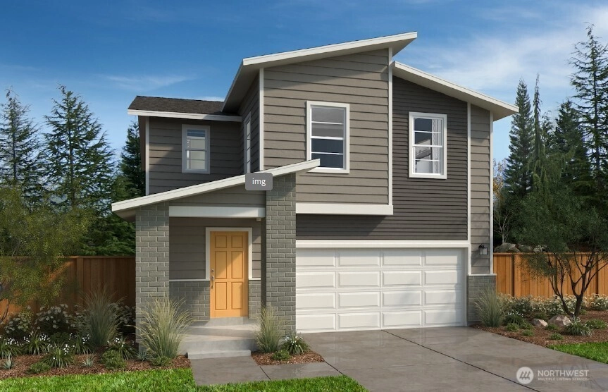 4807 4th Ave NW Unit  Olympia WA 98502