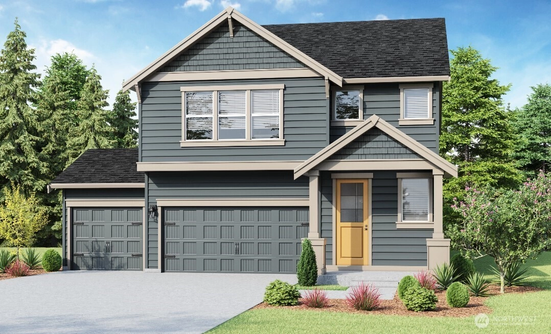 14715 59th Ave E Unit 21 Unit 21 Puyallup WA 98375