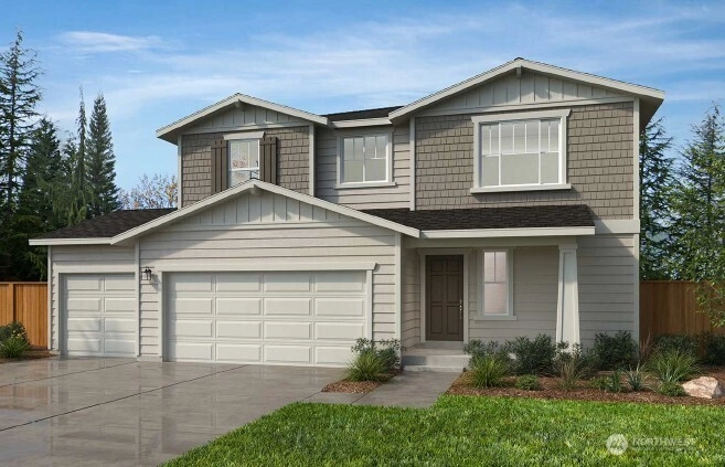 18479 140th Ave E Unit 128 Unit 128 Puyallup WA 98374