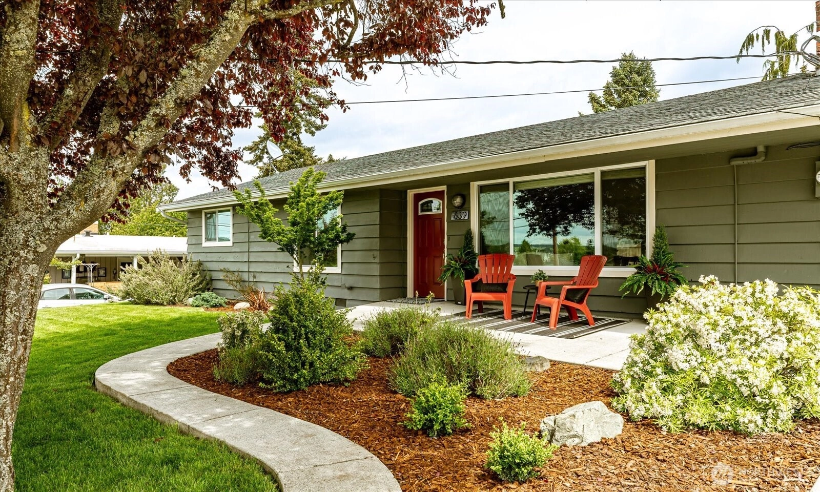 639 NE Otis St Unit  Coupeville WA 98239