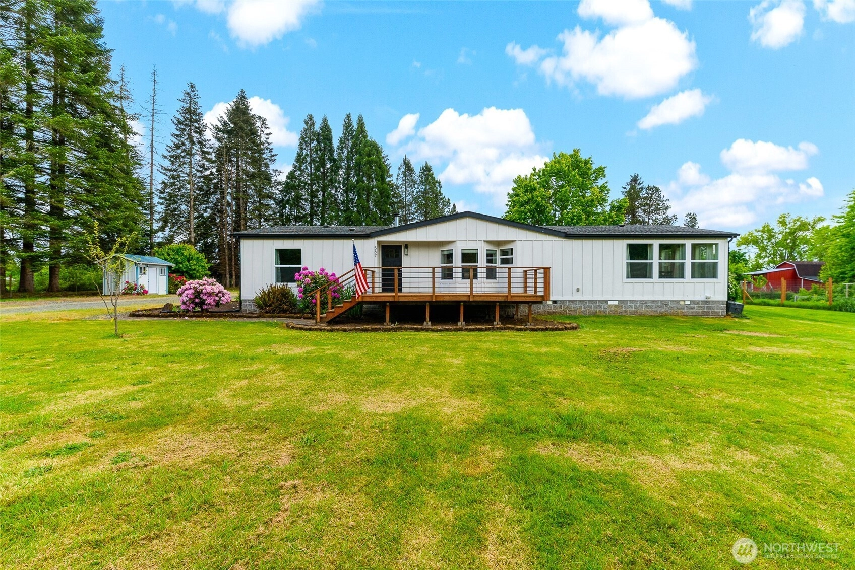 567 Quick Rd Castle Rock WA 98611