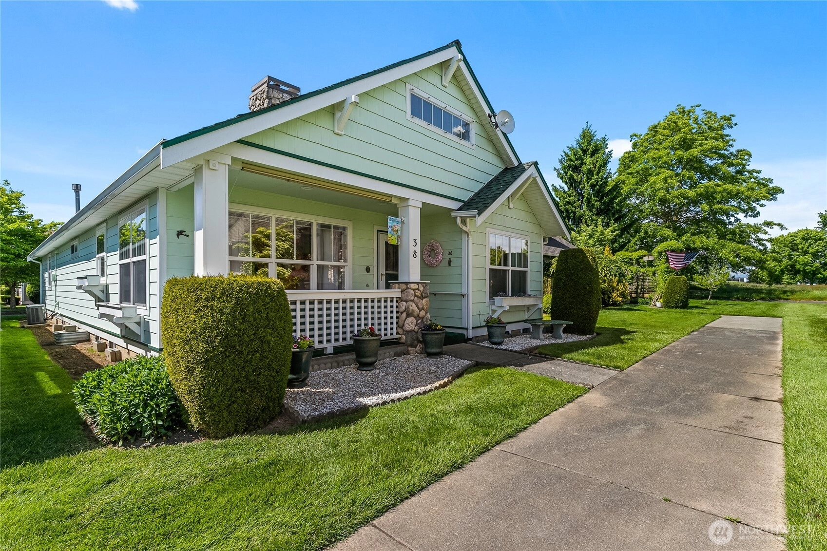 500 Fieldstone Loop Unit 38 Unit 38 Lynden WA 98264
