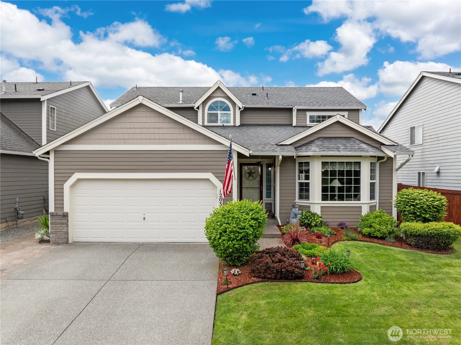 1203 Blue Jay Ave SW Orting WA 98360