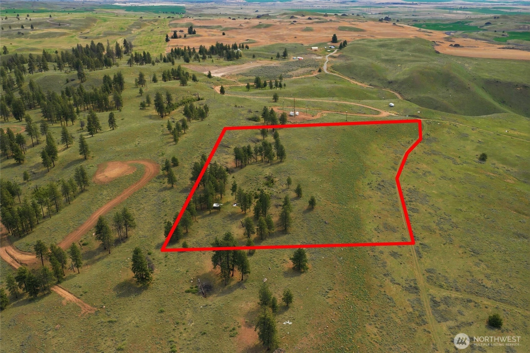 10 NKA Alta Vista Way Waterville WA 98858