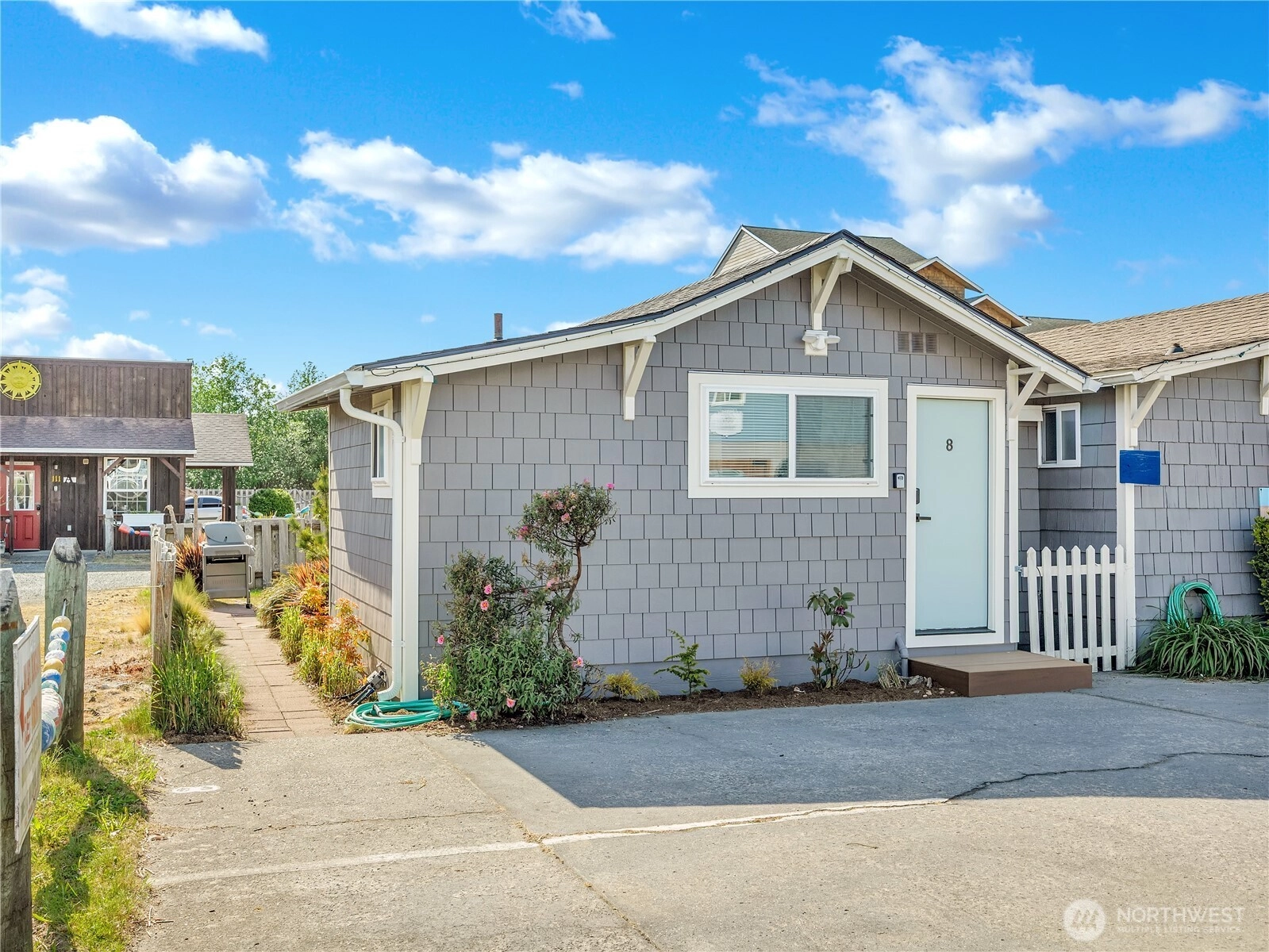 105 Ocean Beach Blvd S Unit 8 Unit 8 Long Beach WA 98631
