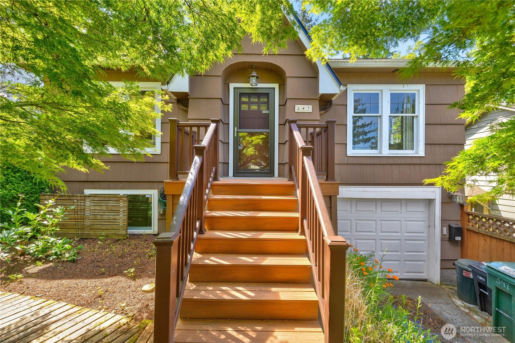 547 NE 91st St Unit  Seattle WA 98115