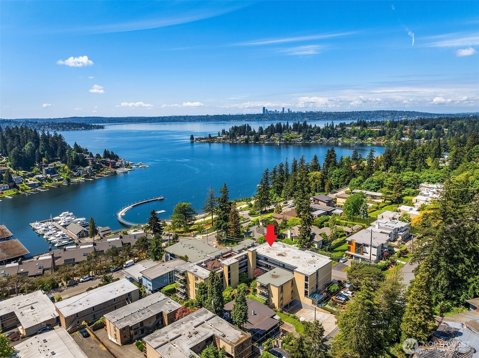 9909 NE 1st Unit 306 Unit 306 Bellevue WA 98004