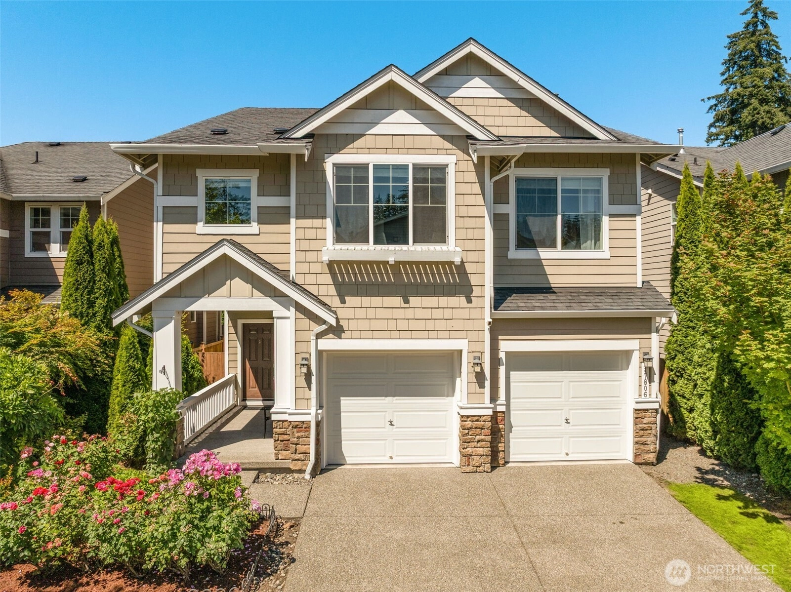 17806 39th Ave SE Unit  Bothell WA 98012