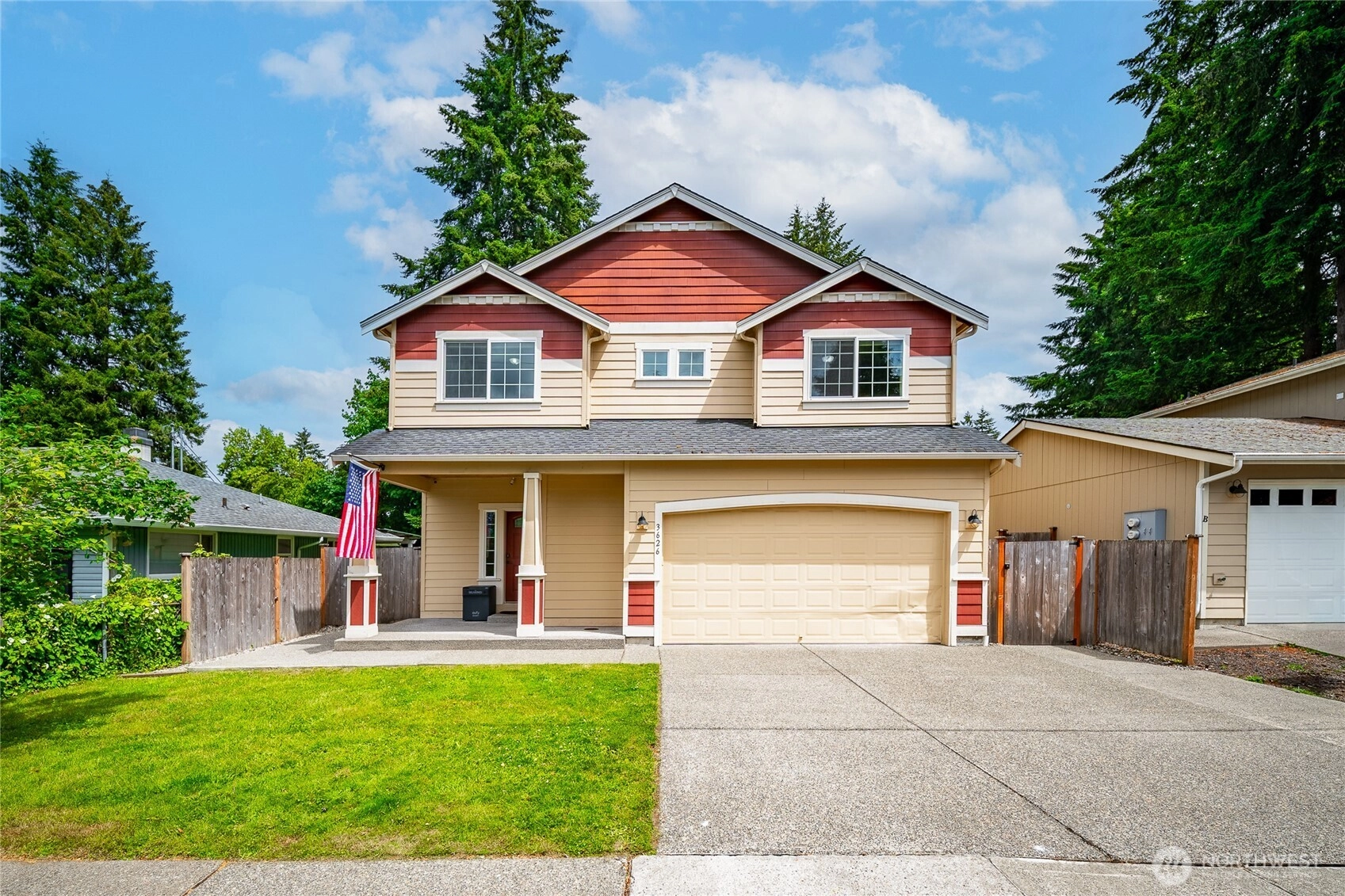 3626 Hoadly St SE Tumwater WA 98501