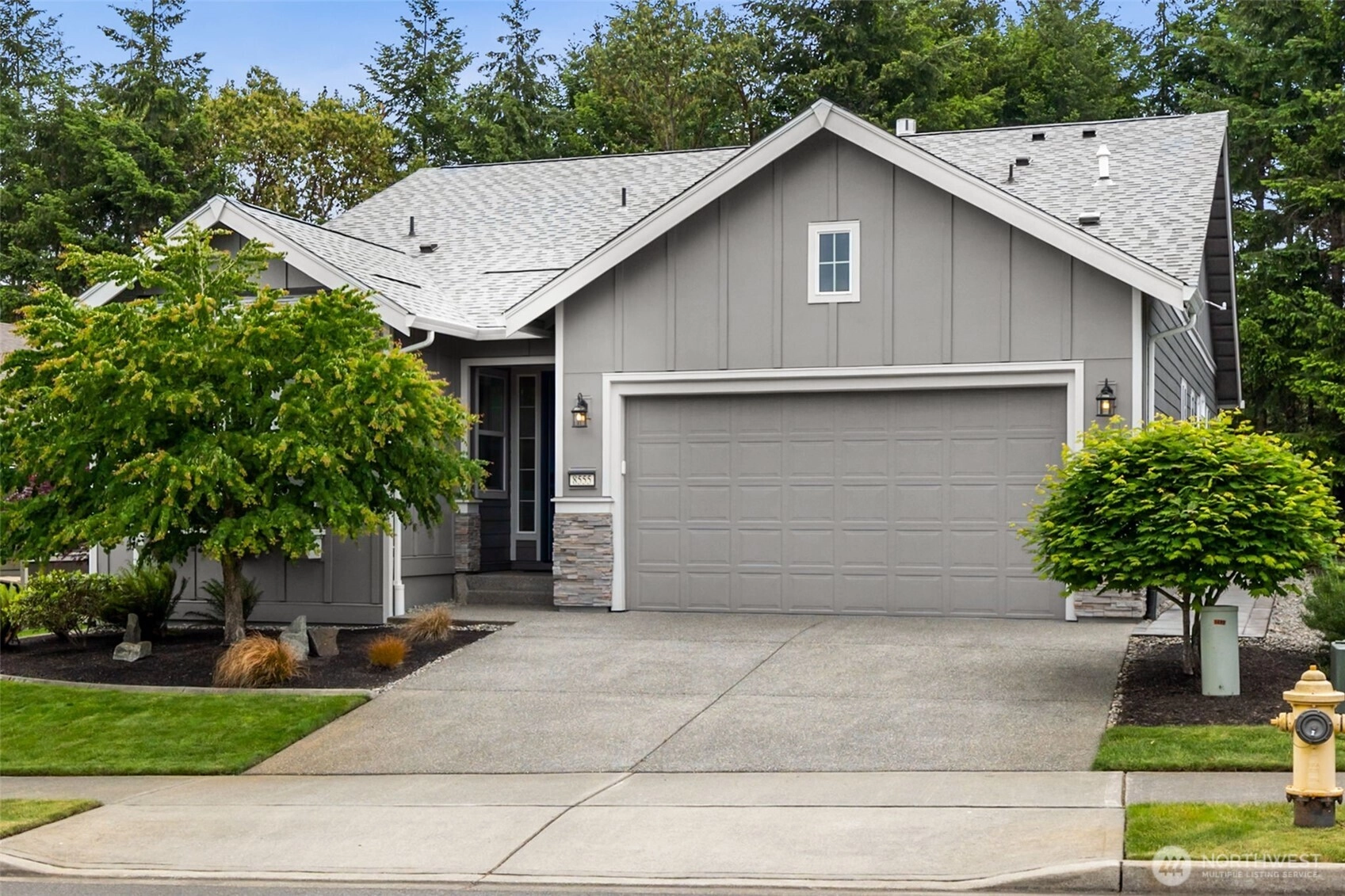 8555 Vashon Dr NE Unit  Lacey WA 98516