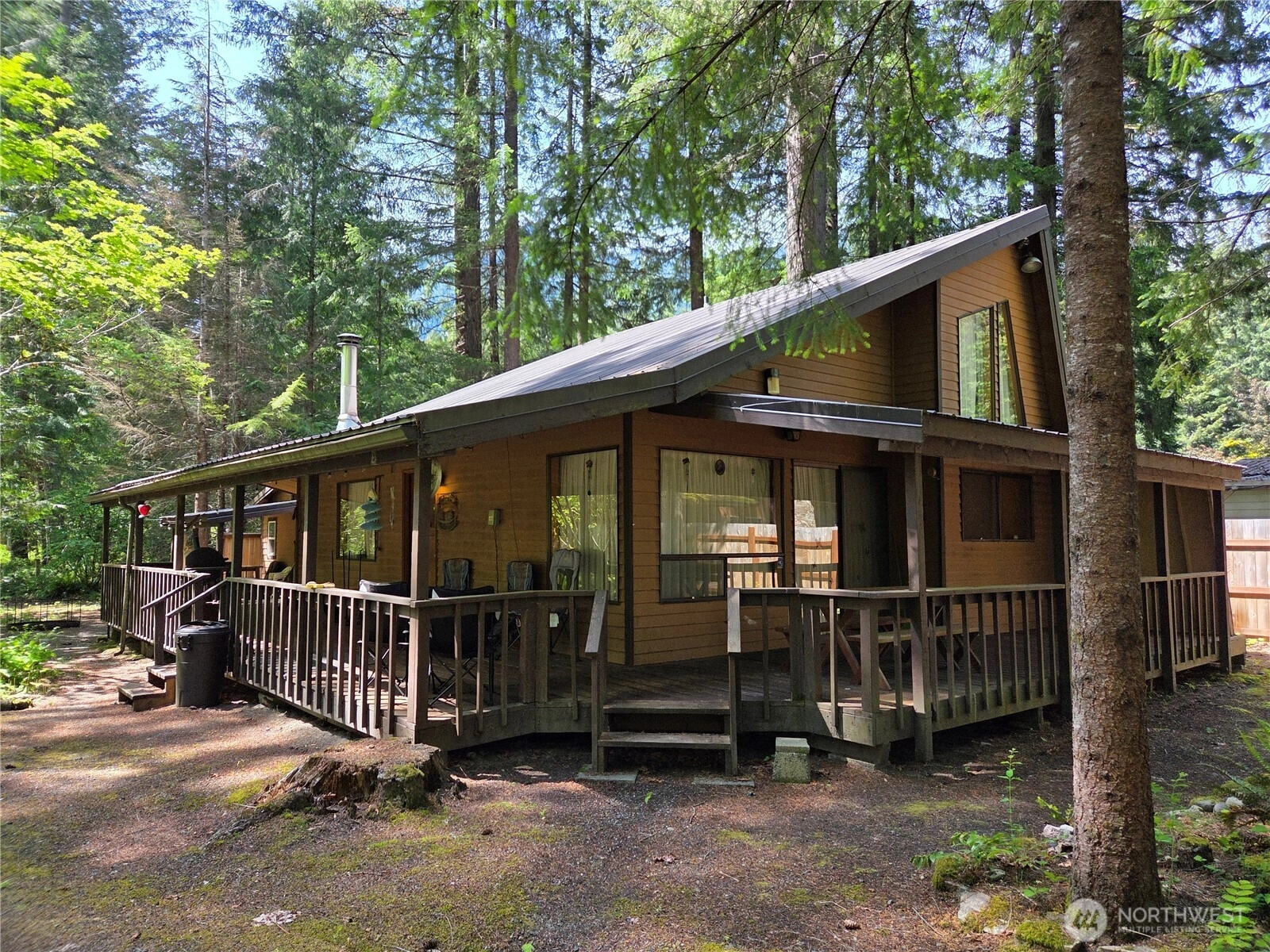 119 Shady Ln Unit  Packwood WA 98361
