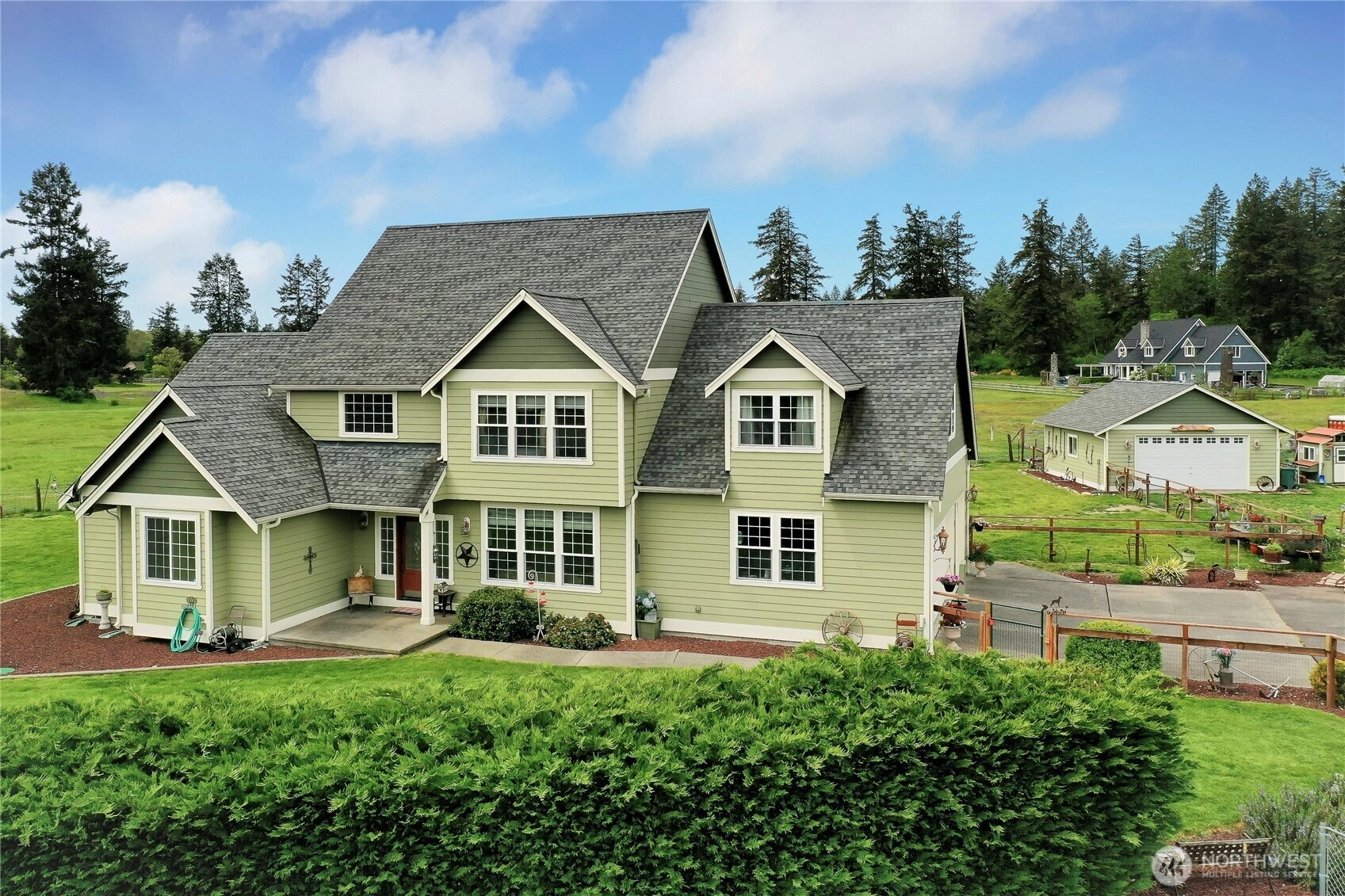 6418 263rd St E Graham WA 98338