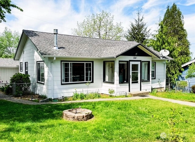 541 S 3rd St S Unit  McCleary WA 98557