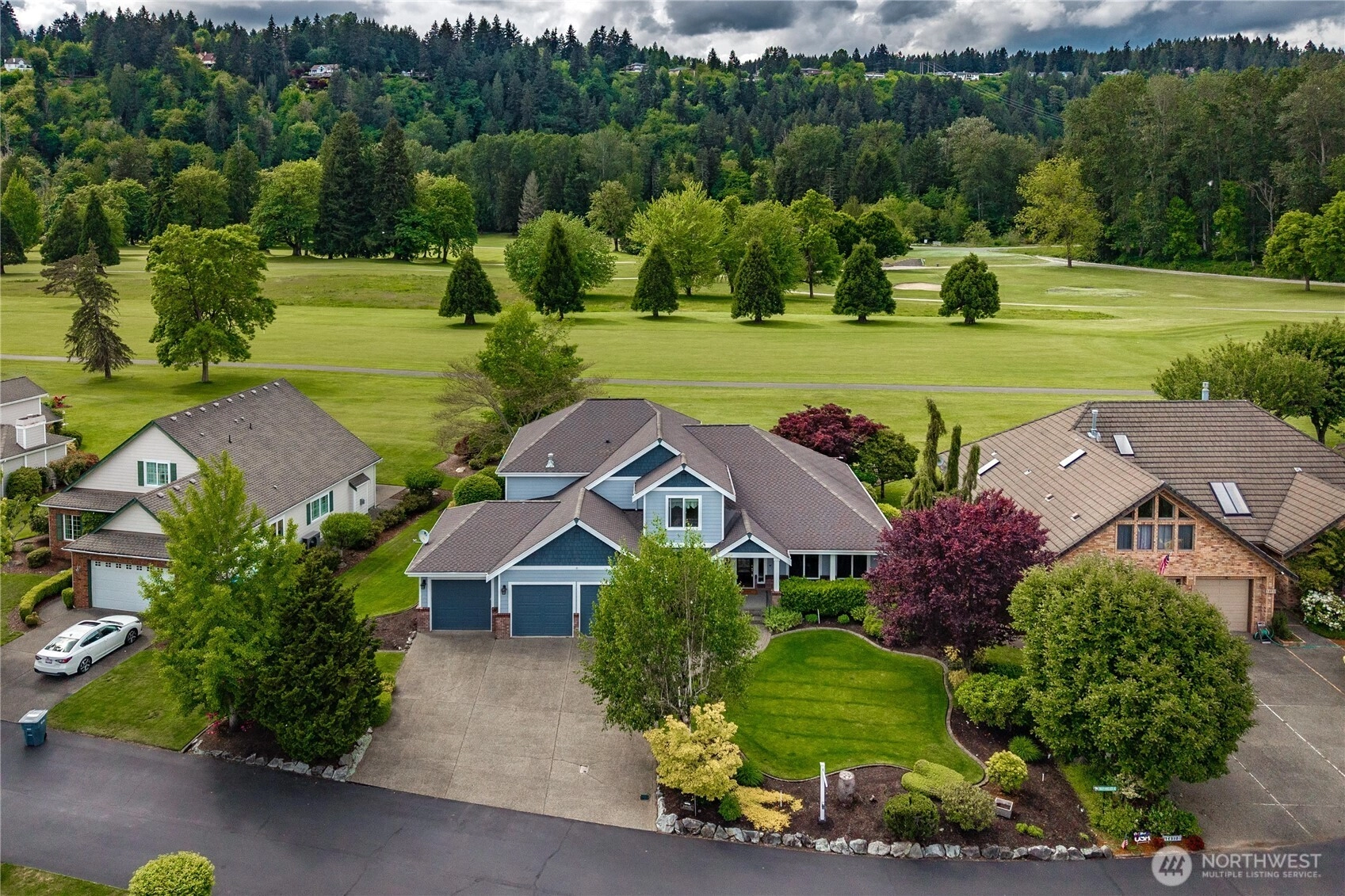 14922 145th Ave Ct E Unit  Orting WA 98360
