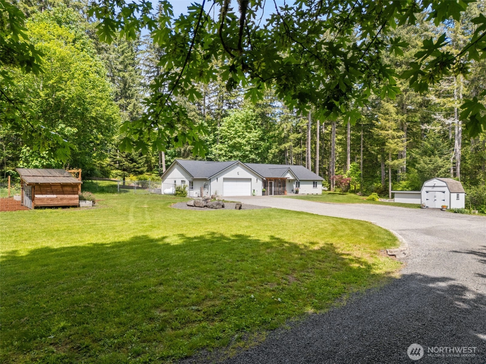 291 SE Home Port Ln Shelton WA 98584