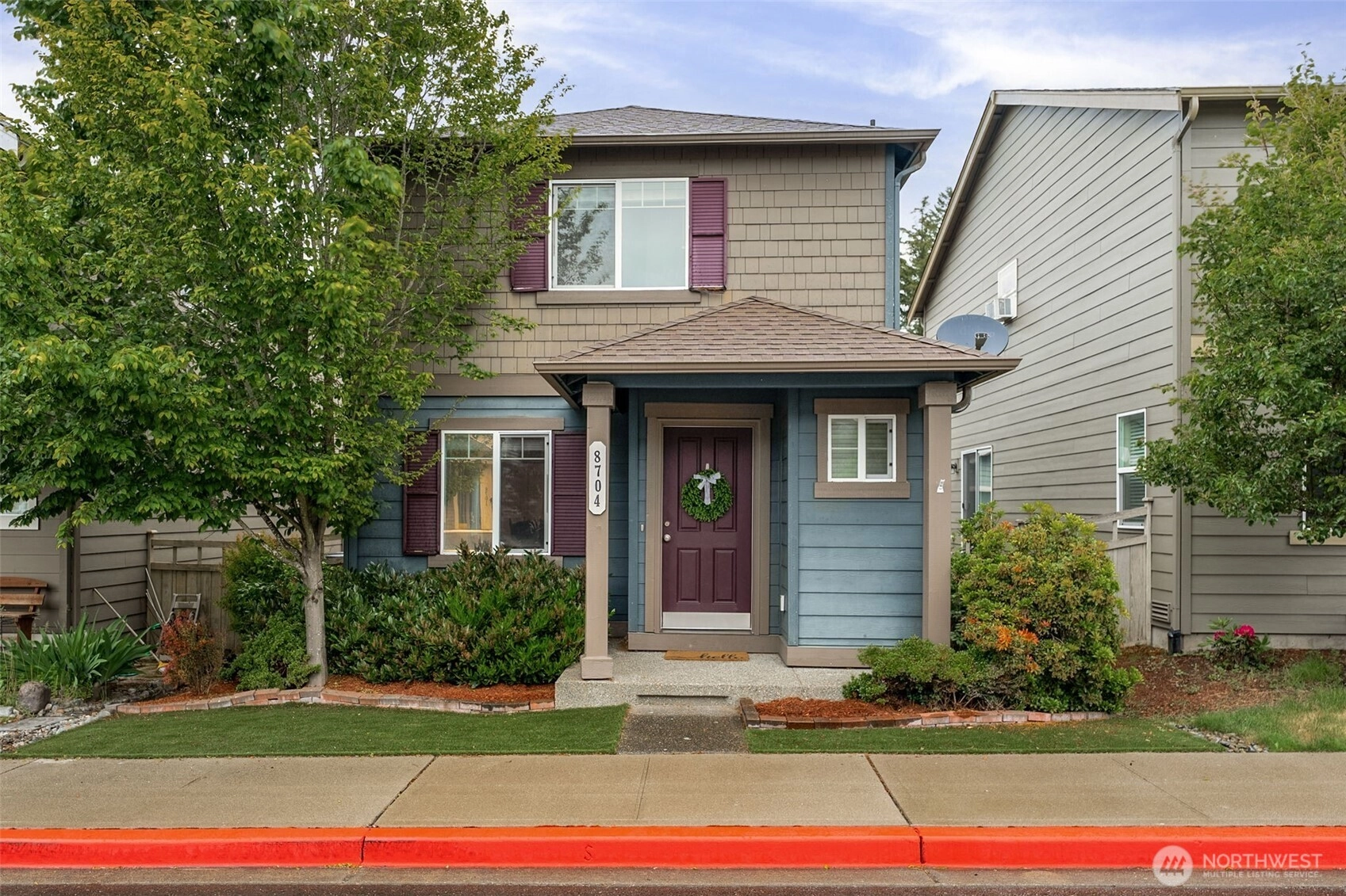 8704 Stockholm Ln NE Lacey WA 98516