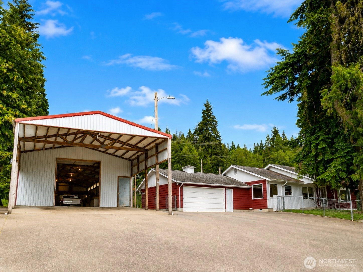 3649 Old Pacific Hwy S Kelso WA 98626