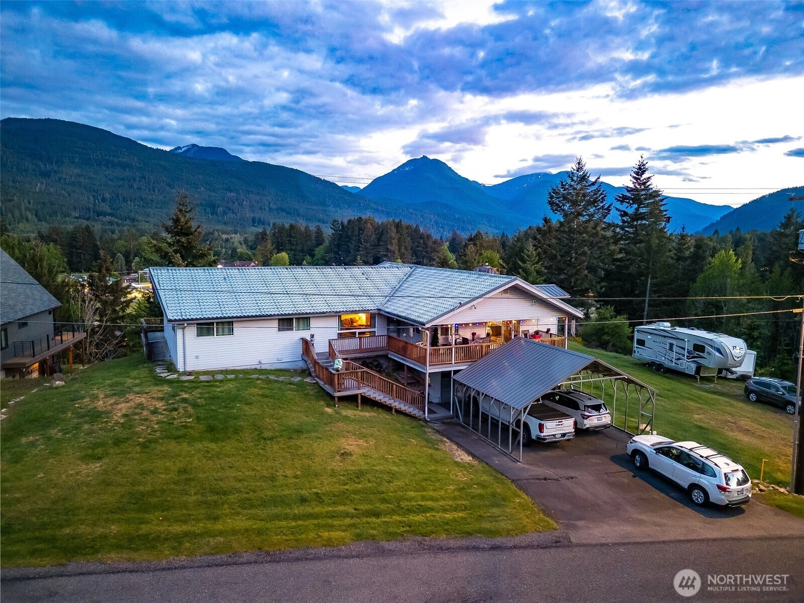 112 Alta Ln Packwood WA 98361