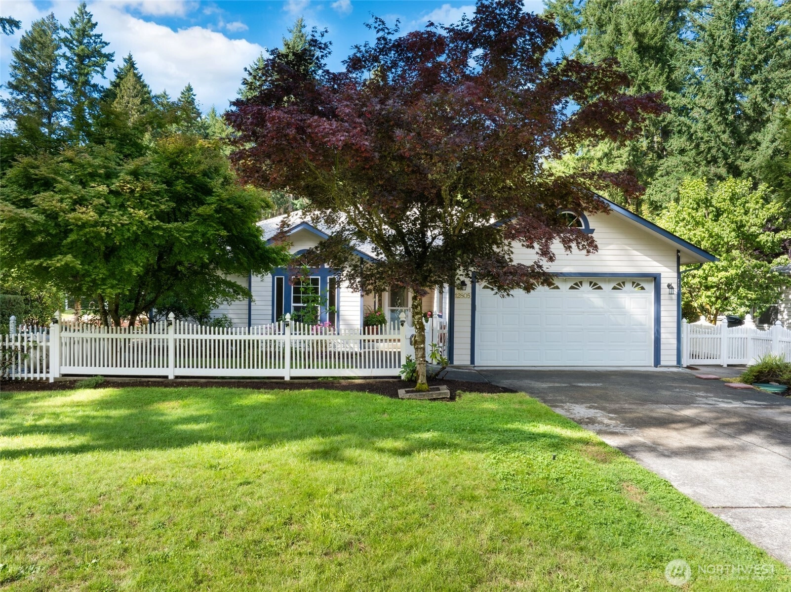 12805 108th St Anderson Island WA 98303