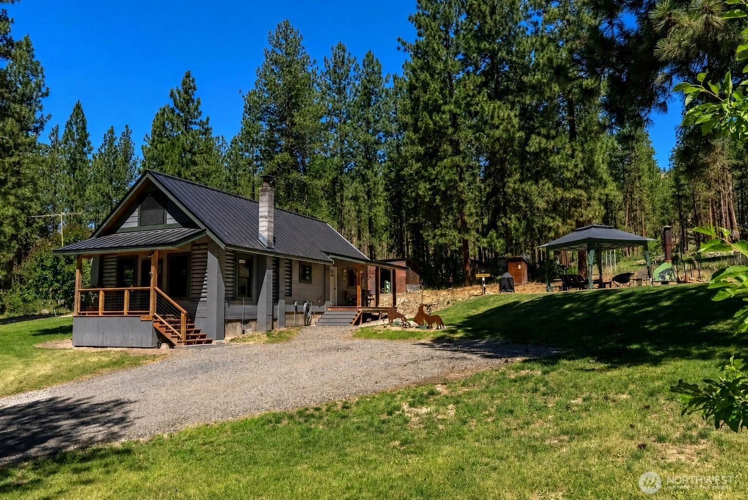 10 Sims Canyon Rd Unit  Twisp WA 98856