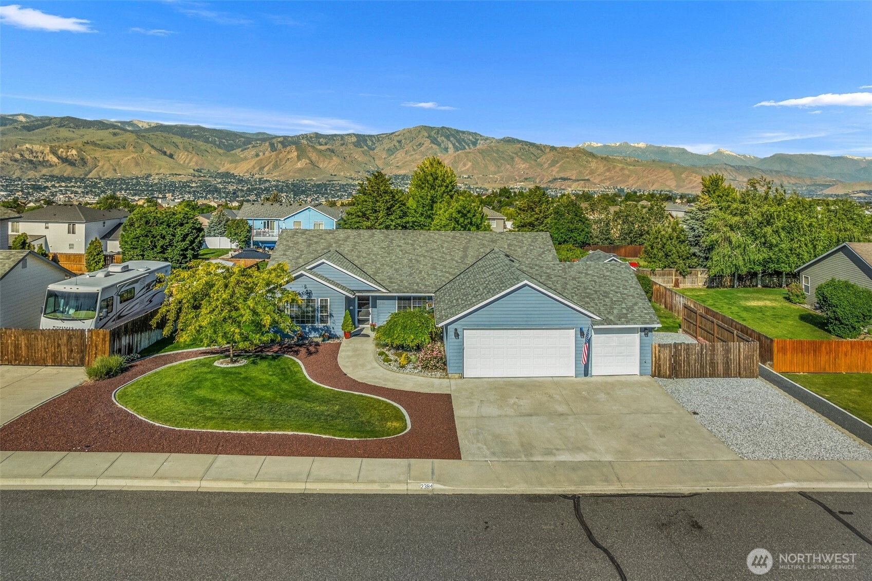 2384 Prairie Dr Unit  East Wenatchee WA 98802