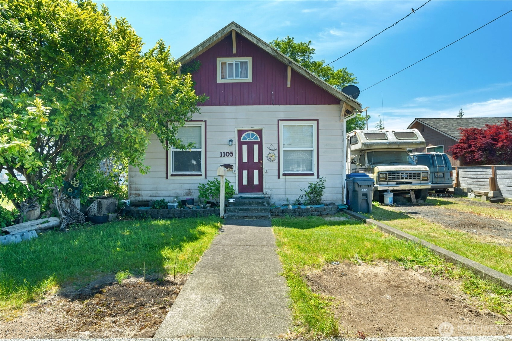 1105 W Perry St Unit  Aberdeen WA 98520