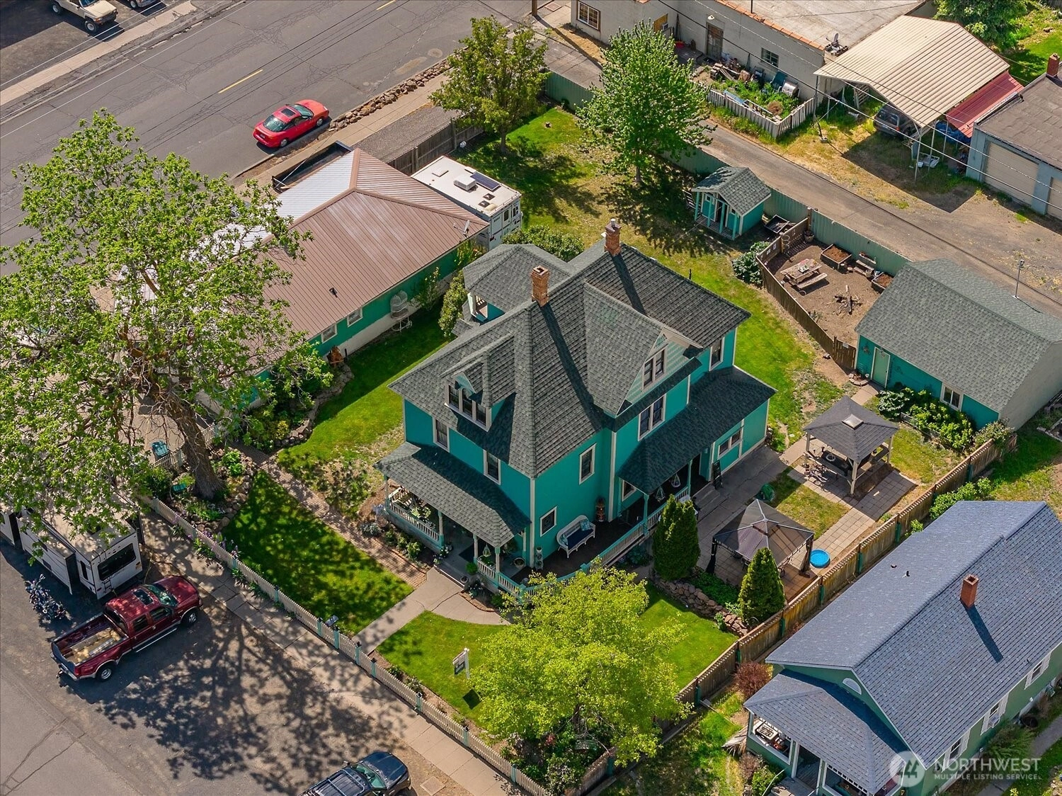 103 E Broadway Ave Ritzville WA 99169