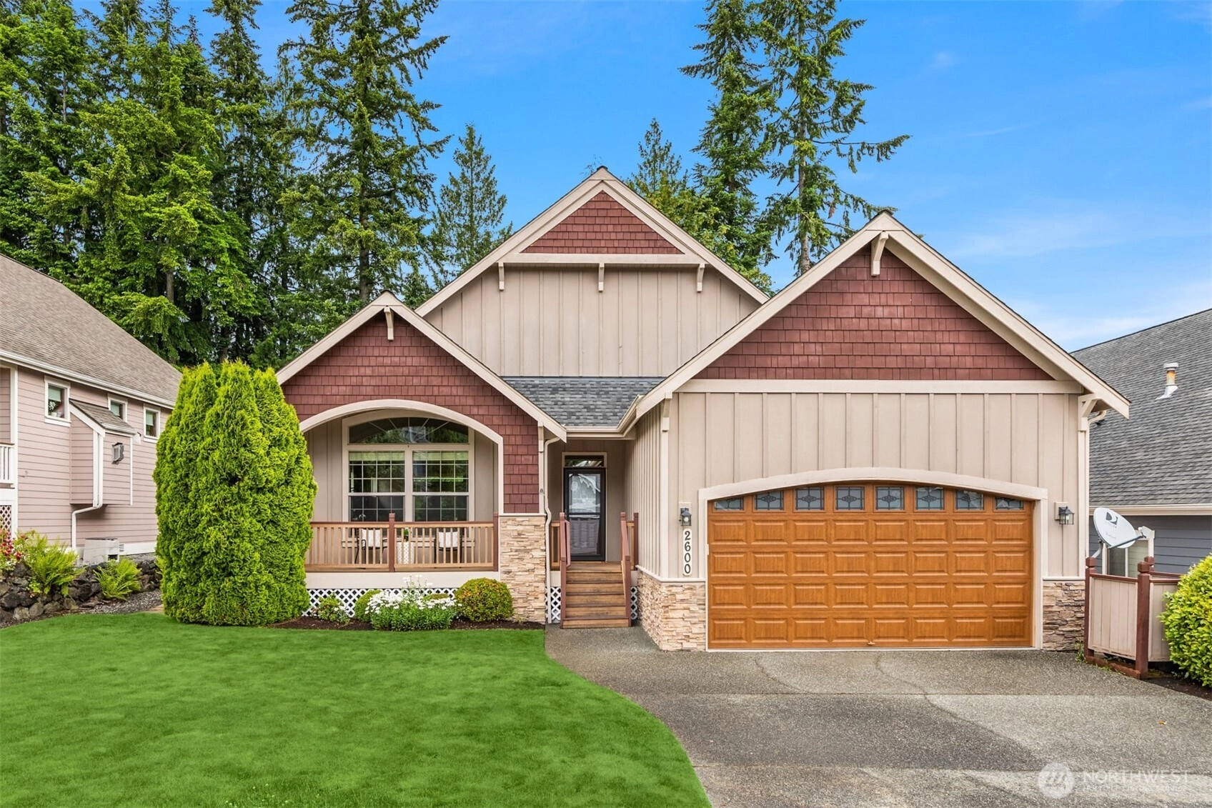 2600 NE Kevos Pond Dr Poulsbo WA 98370